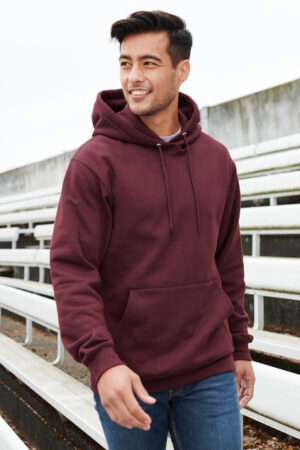 PC78H Port & Company Core Fleece Pullover Hooded Sweatshirt